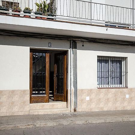 Oscar Apartments Estacion Sitges Exterior foto
