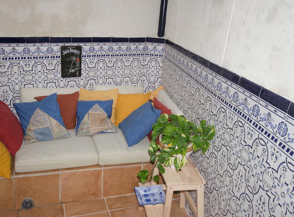 Oscar Apartments Estacion Sitges Exterior foto
